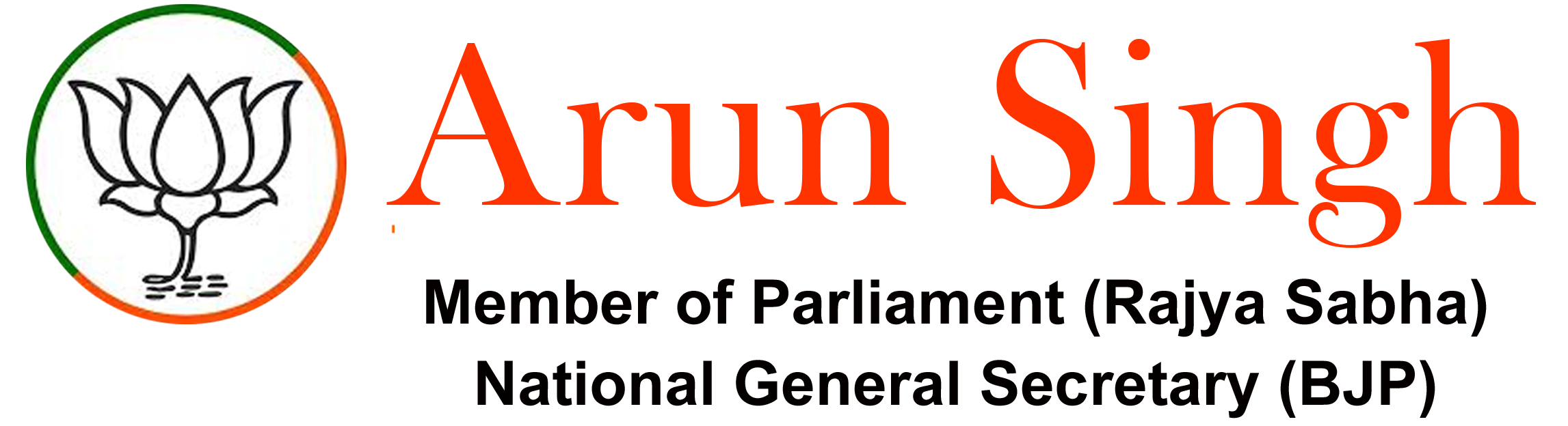 arun singh logo