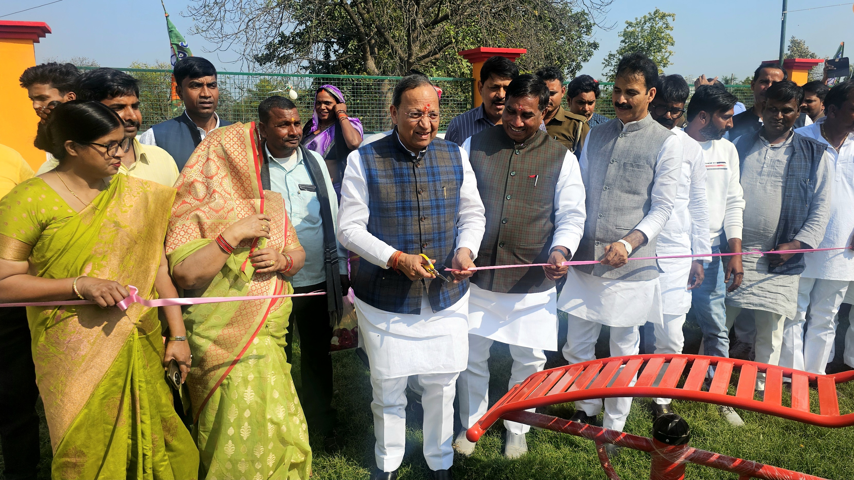 Arun Singh BJP Mirzapur Programme 2026