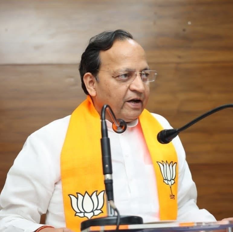 Arun Singh BJP Profile